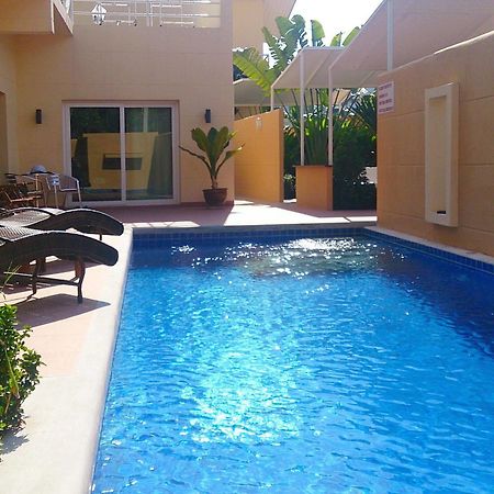 Gp Rooms Pool Guesthouse Pattaya ภายนอก รูปภาพ