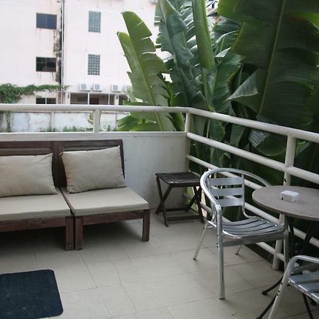 Gp Rooms Pool Guesthouse Pattaya ภายนอก รูปภาพ