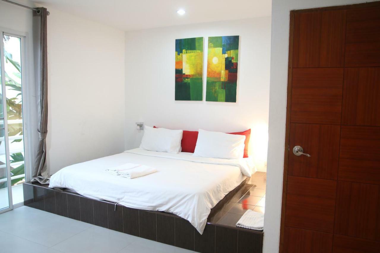 Gp Rooms Pool Guesthouse Pattaya ภายนอก รูปภาพ